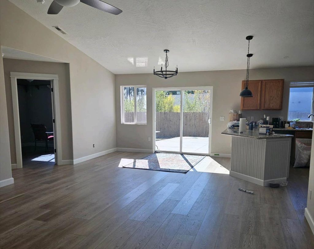 Renovation After
